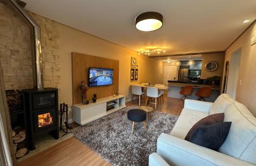 Tranquilidade próximo ao centro de Canela - Foto 1