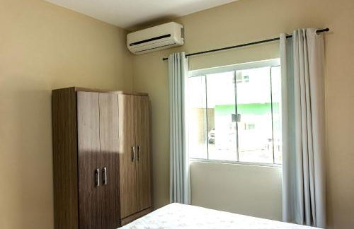 Apto1 COM AR COND WI-FI E TV SMART - Foto 10