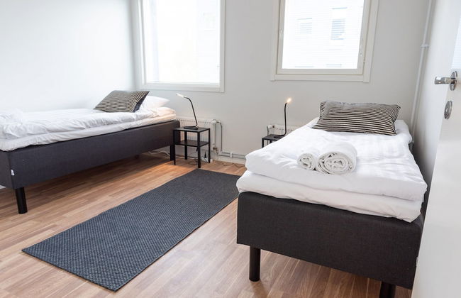 Forenom Serviced Apts Turku Pansio - Foto 9