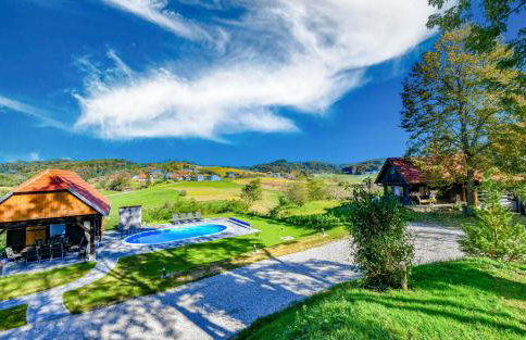 Holiday Home BIBA With Heated Outdoor Pool - Foto 4