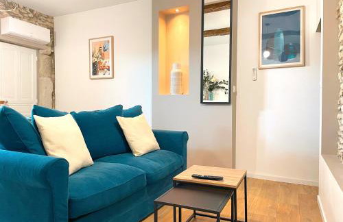 L'intemporel - Grand T2 Confort en Hypercentre - Foto 15