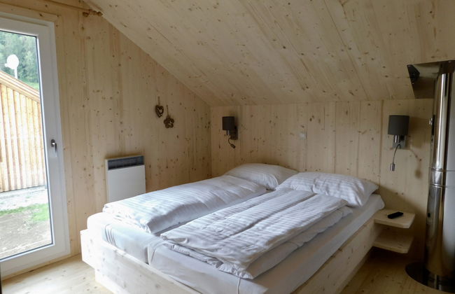 2 bedroom House in Sankt Georgen am Kreischberg with garden and terrace - Photo 6