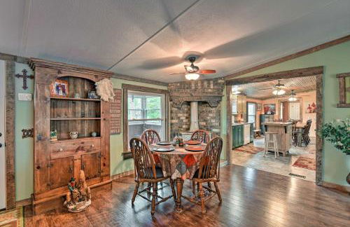 Tennessee Countryside Escape on 2 Acres! - Foto 4