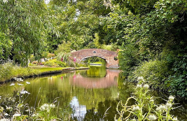 The Hyde Dovecote Kinver, pet Friendly Holiday let - Foto 16