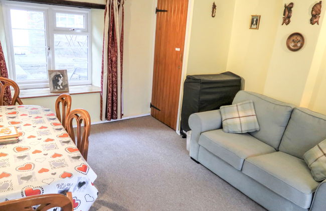 Moonfleat Cottage - Foto 10