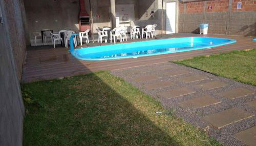 QUARTO CONTEINER, EDICULA ABERTA E PISCINA AQUAVibes - Foto 5