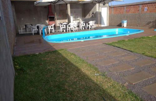 QUARTO CONTEINER, EDICULA ABERTA E PISCINA AQUAVibes - Foto 5