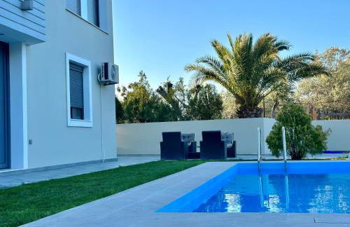 Villa Rose Ground Floor - Private Swimming Pool Garden - Foto 44