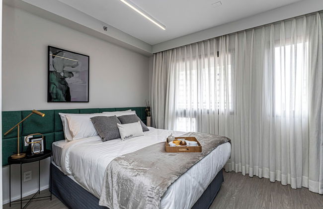 Charlie Atmosfera Santo Amaro - Foto 20