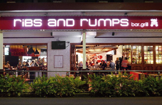 Oaks Gladstone Grand Hotel - Foto 78