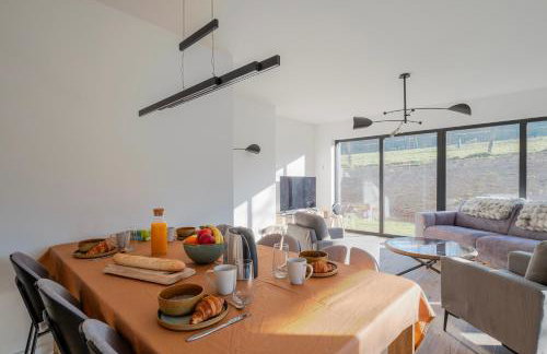 Ecolodge 4étoiles Luxe, détente et balnéo dans la forêt - Foto 34