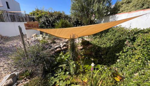 Les Agapanthes - Foto 4, Garden view