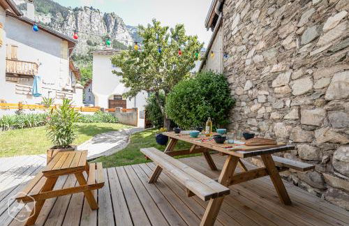 Côté-Bourget 6 pers LA POINTE DE LONGECOTE, proche La Norma et Aussois - Foto 21