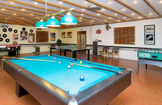 6 Person Holiday Home on a Holiday Park in Hanstholm - Foto 26