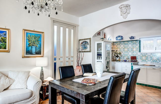 Medusa and the Seahorse Villa - Foto 5