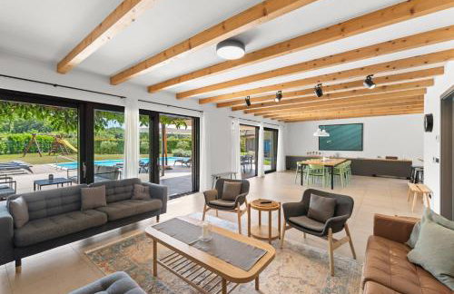 Villa Kroštula with private pool and BBQ - Foto 41