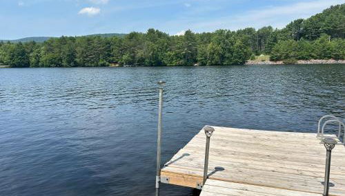 Adirondack Waterfront Cabin Upper Hudson Tributary - Foto 4