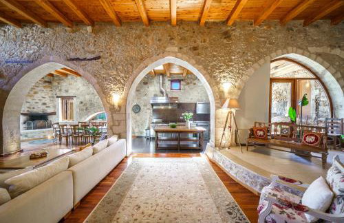 Villa Candice, Luxurious Historic Villa with Sea View by Rentado - Foto 18