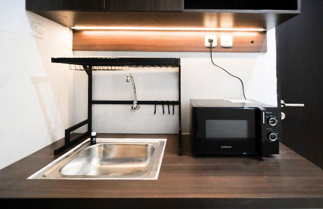 Modern And Simple Studio (No Kitchen) Apartment At Suncity Residence - Foto 18