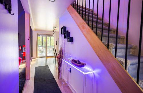 Deer Trails Retreat -Pocono Getaway Near Kalahari - Foto 31