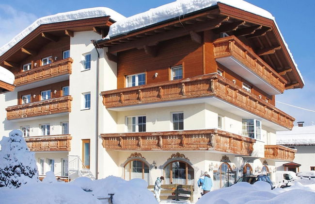 Apartment in Kitzbuhel Alps With Wellness Area - Foto 29