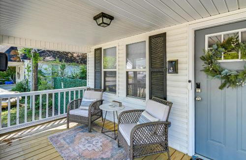 Private Hot Tub and Cold Plunge Fayetteville Gem! - Foto 27