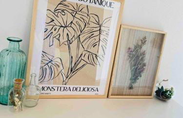 Appartement cosy avec Clim et jardin centre de Gujan - Foto 22