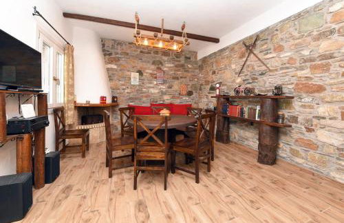 Flora's beach and pool villa in Syros - Foto 10