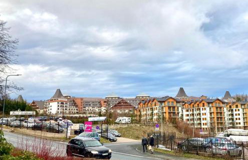 Panorama Karkonoszy - Apartamenty KOMFORT z widokiem na Śnieżkę i Aquapark - Photo 41