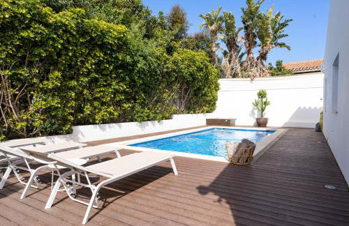 Villa Madrugada, beachside villa in Costabella - Photo 6