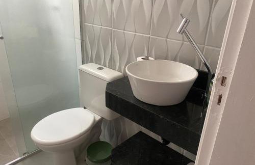 Apto aconchegante portaria 24 hs - Foto 18