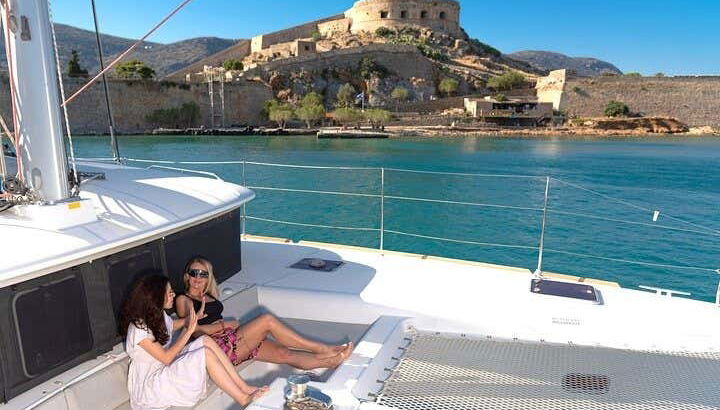 Boat Ride around Mirabello Bay - Foto 1