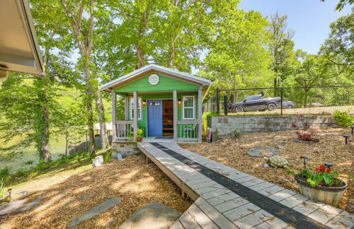 Private On-Site Boat Dock Cabin on Lake Jordan - Foto 34