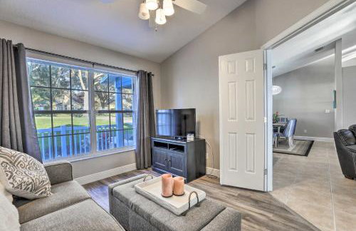 Dog-Friendly Lake Home with Dock about 25 Mi to Disney! - Foto 7