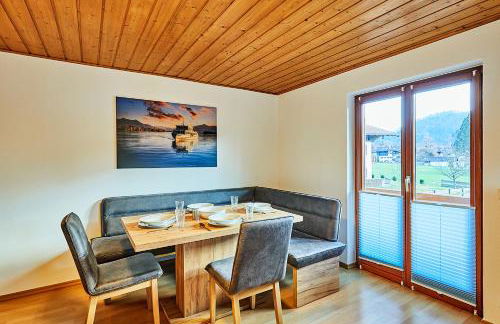 Chiemgauferienwohnungen - Wanderlust und Alpenrose - Foto 16