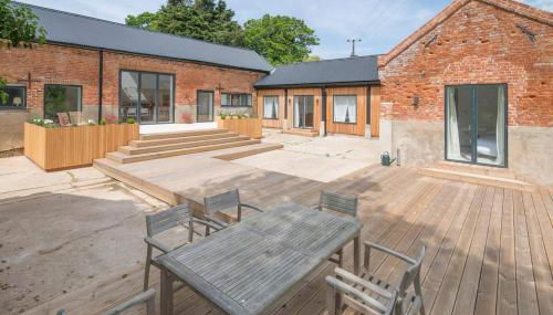 Simple Coastal Luxury near Southwold sleeps 10 - Foto 4