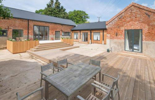 Simple Coastal Luxury near Southwold sleeps 10 - Foto 4