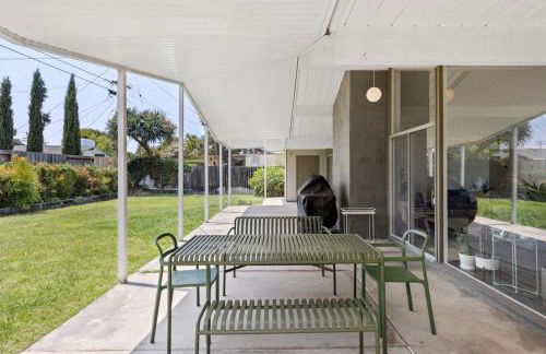 Eichler Mid-Century Perfect WFH, Relax and Entertain - Foto 2