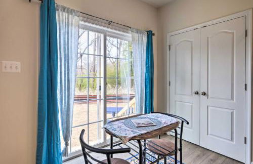 Riverside House with Kayaks, Piano and Fireplace - Foto 12