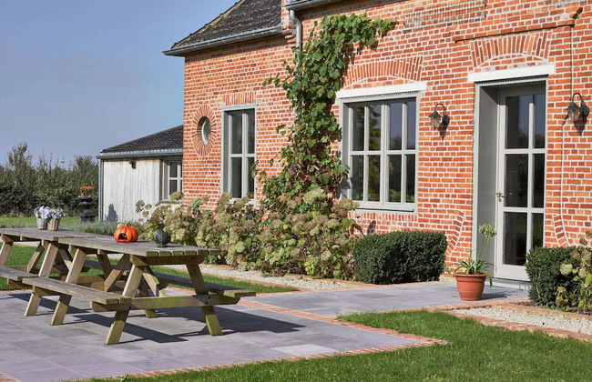 Diksmuide Mansion With Games - Foto 36