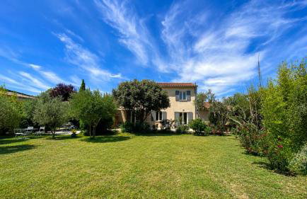 Villa spacieuse avec terrasse et vue Mont Ventoux - Foto 1