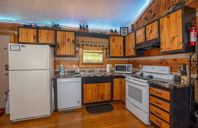 Cozy Bears Cabin - Foto 5