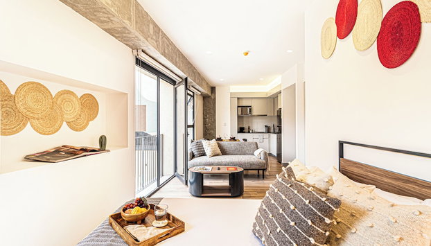 Kukun Reforma Downtown - Foto 3, Quarto