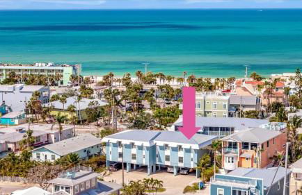 Coquina Cheer on Anna Maria Island - Foto 6