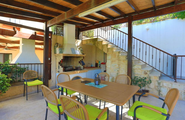 Villa Arbanassi in Latchi - Foto 17