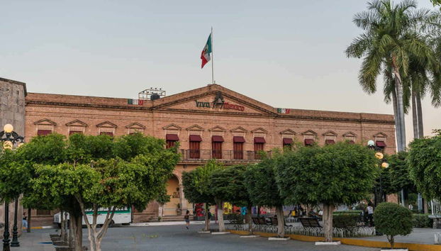 Palacio Municipal de El Fuerte
