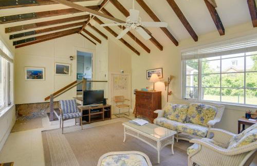 Mattapoisett Home on 7 Acres with Private Beach! - Foto 7