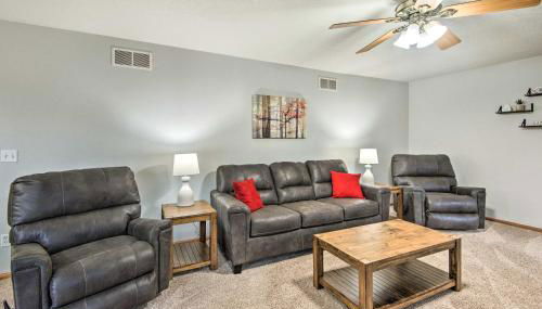 Altoona Home 11 Mi to Downtown Des Moines - Photo 4