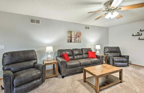 Altoona Home 11 Mi to Downtown Des Moines - Foto 4