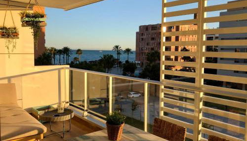 Telma-Playa Gran terraza by AlohaMalaga - Foto 2